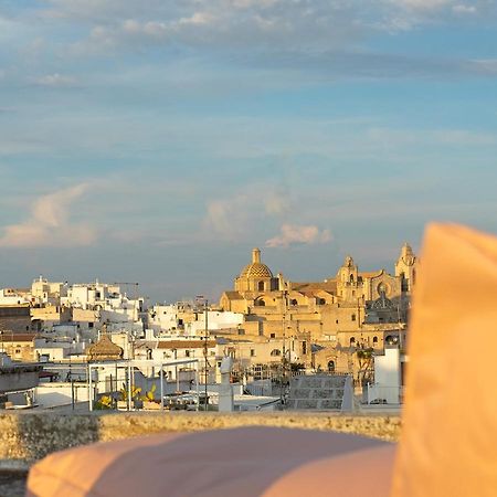 Eurydice Suite With Infinity Jacuzzi Ostuni Εξωτερικό φωτογραφία