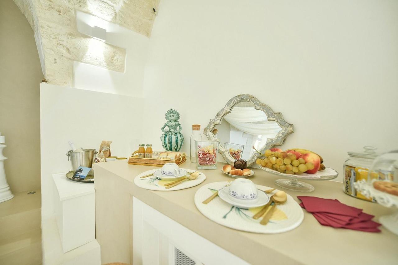 Eurydice Suite With Infinity Jacuzzi Ostuni Εξωτερικό φωτογραφία