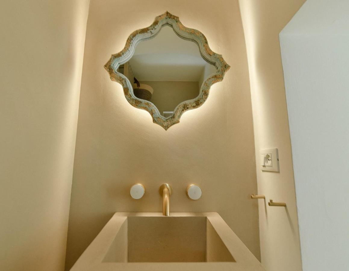Eurydice Suite With Infinity Jacuzzi Ostuni Εξωτερικό φωτογραφία